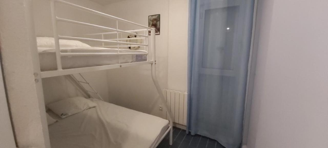Super T2 Joli Balcon Centre Port Du Cap D'Agde Appartement Buitenkant foto
