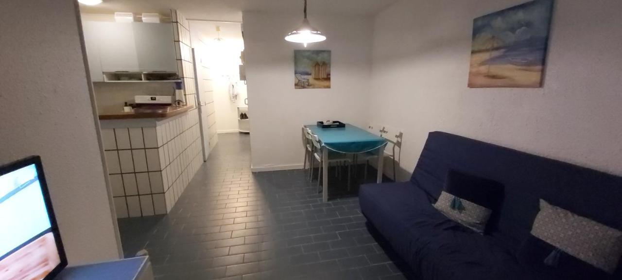Super T2 Joli Balcon Centre Port Du Cap D'Agde Appartement Buitenkant foto